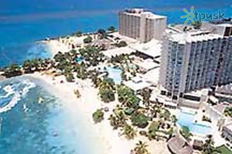 Фото отеля Sunset Jamaica Grande Resort 5* Ocho Riosas Jamaika kita
