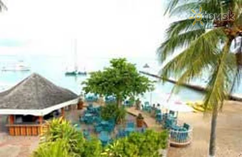 Фото отеля Shaw Park Beach Hotel & Suites 4* Очо Риос Ямайка экстерьер и бассейны