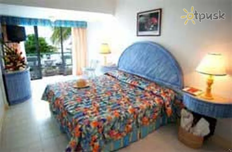 Фото отеля Shaw Park Beach Hotel & Suites 4* Очо Ріос Ямайка номери