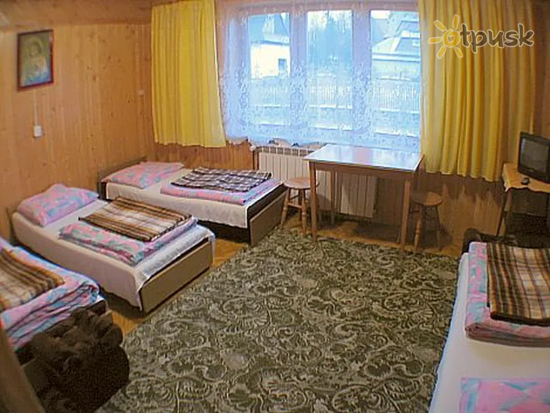 Фото отеля U Sofii 3* Закопане Польша номера