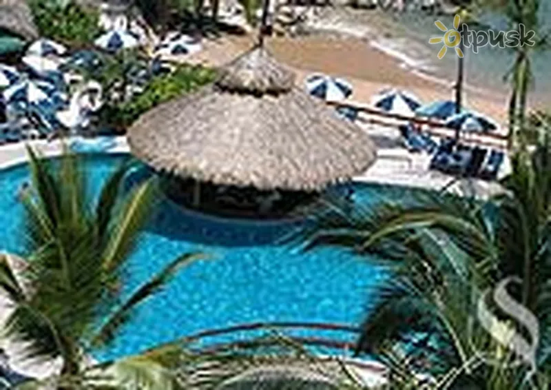 Фото отеля Park Royal Acapulco 4* Akapulkas Meksika išorė ir baseinai