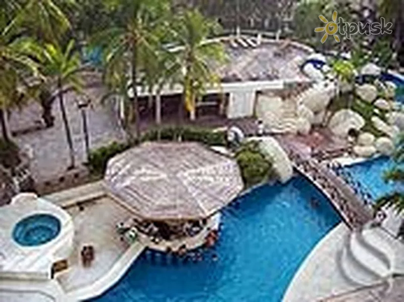 Фото отеля Emporio Acapulco 5* Акапулько Мексика екстер'єр та басейни