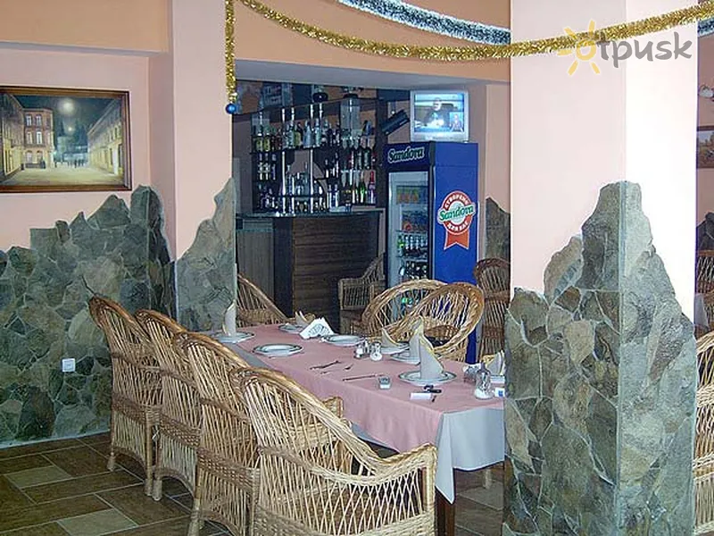 Фото отеля Яблуница 2* Yablunitsa Ukraina - Karpati bāri un restorāni