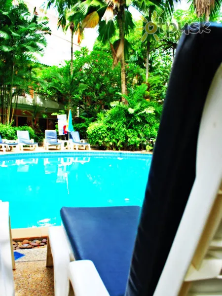 Фото отеля Viridian Resort 3* par. Puketa Taizeme ārpuse un baseini
