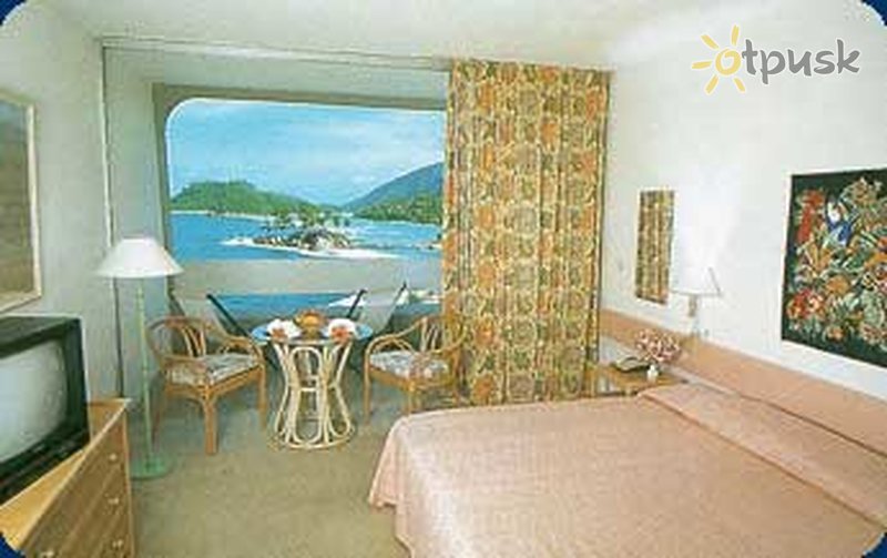 Фото отеля Berjaya Mahe Beach Resort & Casino 3* о. Маэ Сейшельские о-ва номера