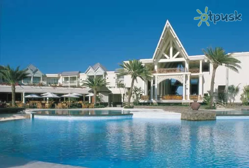 Фото отеля The Residence 5* о. Маврикій Маврикій екстер'єр та басейни