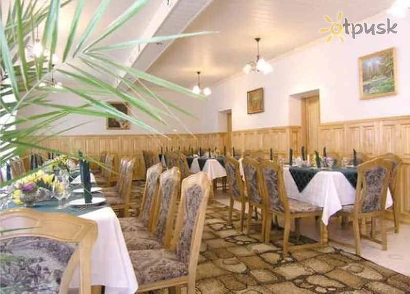 Фото отеля Фортуна 1* Laukymė Ukraina – Karpatai barai ir restoranai
