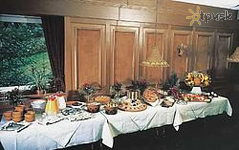 Фото отеля Ambiente 3* Саас-Фе Швейцария