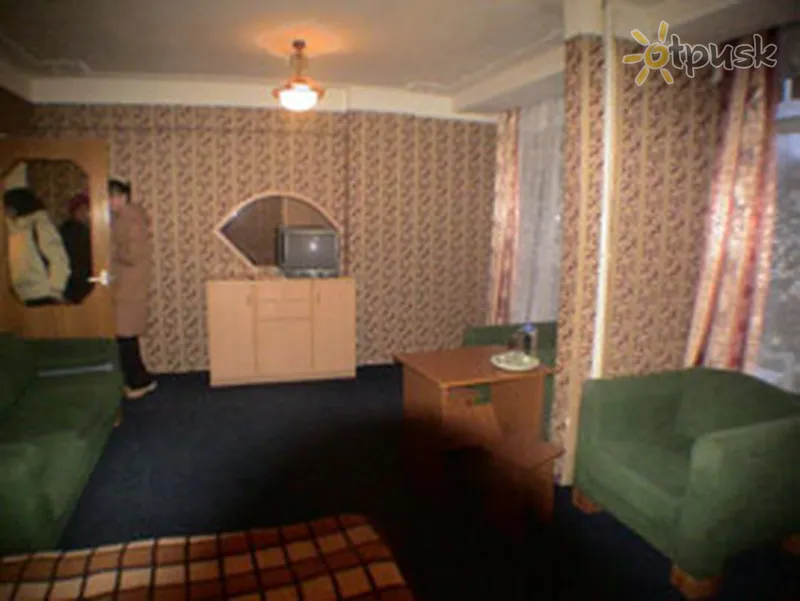Фото отеля Домбай 2* Dombejs Krievija cipariem