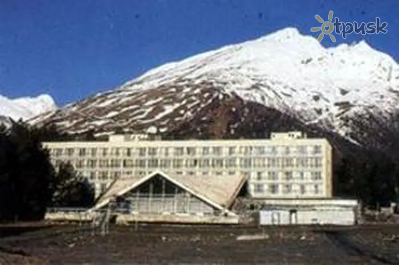 Фото отеля Иткол 3* Elbrusa reģions Krievija ārpuse un baseini