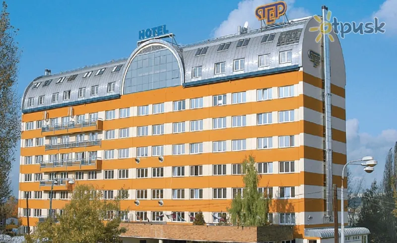 Фото отеля Wellness Hotel Step 3* Прага Чехия экстерьер и бассейны