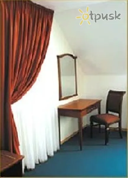 Фото отеля Wersal Hotel 3* Zakopanė Lenkija kambariai