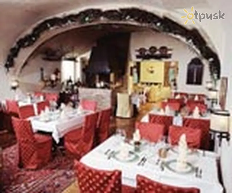 Фото отеля Grand Hotel Sauerhof 4* Баден Австрия бары и рестораны