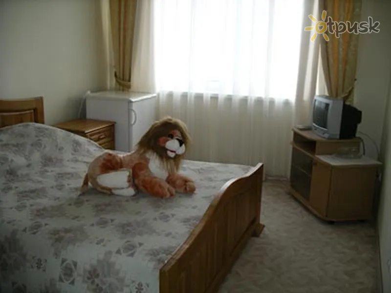 Фото отеля Пристань 3* Алупка Крым номера
