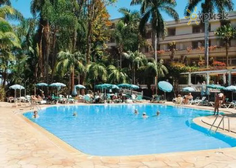 Фото отеля LTI Chiripa Garden 4* Tenerifė (Kanarai) Ispanija išorė ir baseinai