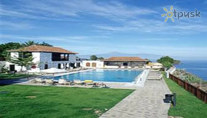 Фото отеля Parador de la Gomera 4* о. Тенеріфе (Канари) Іспанія екстер'єр та басейни