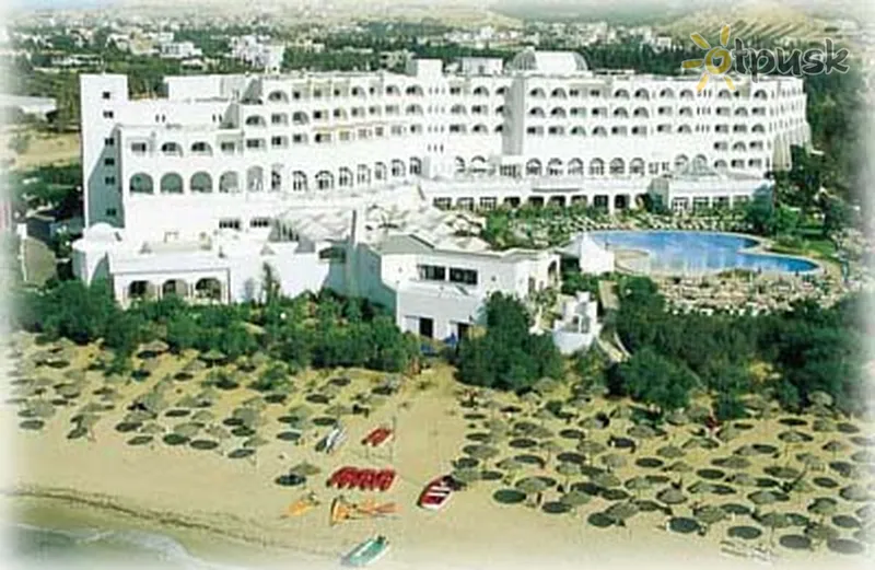 Фото отеля Sentido Aziza Beach Golf & Spa 4* Hammamets Tunisija pludmale
