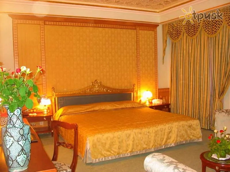 Фото отеля Mahdia Palace Thalasso 5* Mahdia Tunisas kambariai