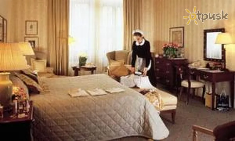 Фото отеля Le Royal Meridien Bristol 5* Varšuva Lenkija kambariai