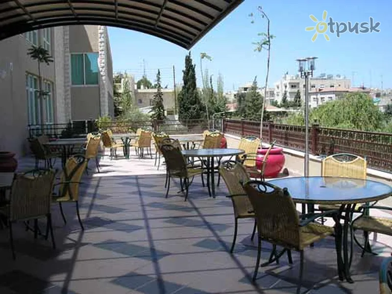 Фото отеля Century Park 4* Амман Иордания бары и рестораны