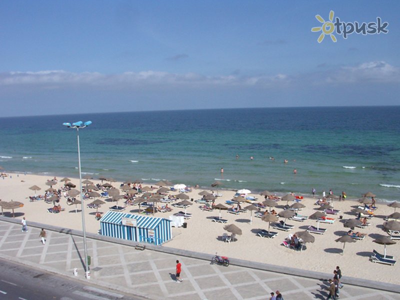 Фото отеля Sousse City & Beach Hotel 3* Сусс Тунис пляж