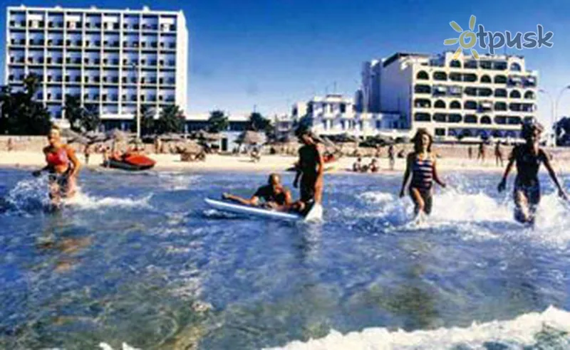 Фото отеля Justinia Hotel 3* Сусс Тунис пляж