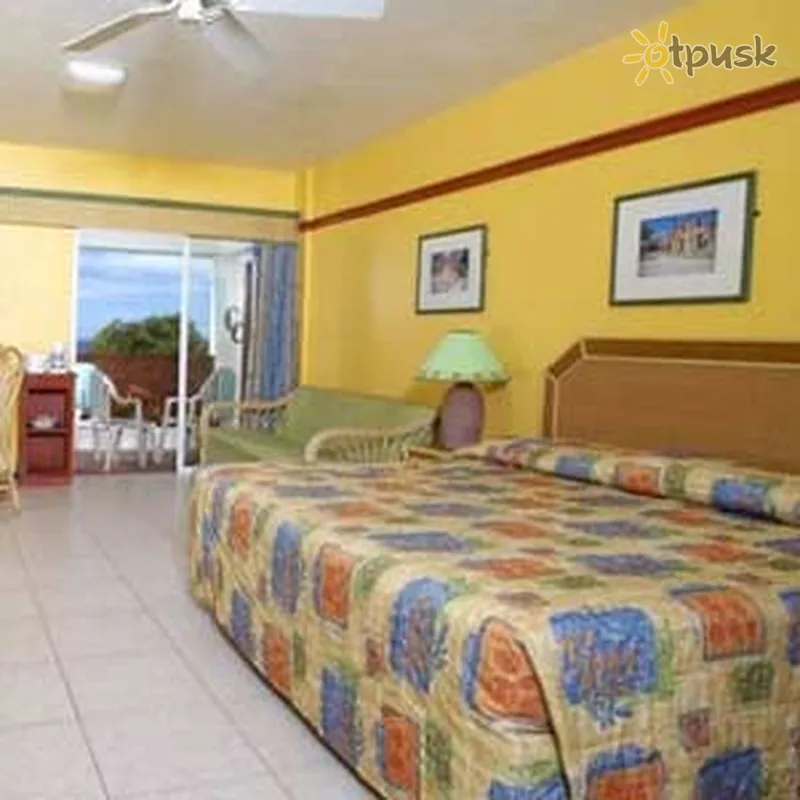 Фото отеля Coconut Court Beach Hotel 3* Bridžtauna Barbadosa istabas