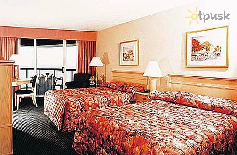 Фото отеля Wyndham Nassau Resort & Crystal Palace Casino 5* Нассау Багами номери