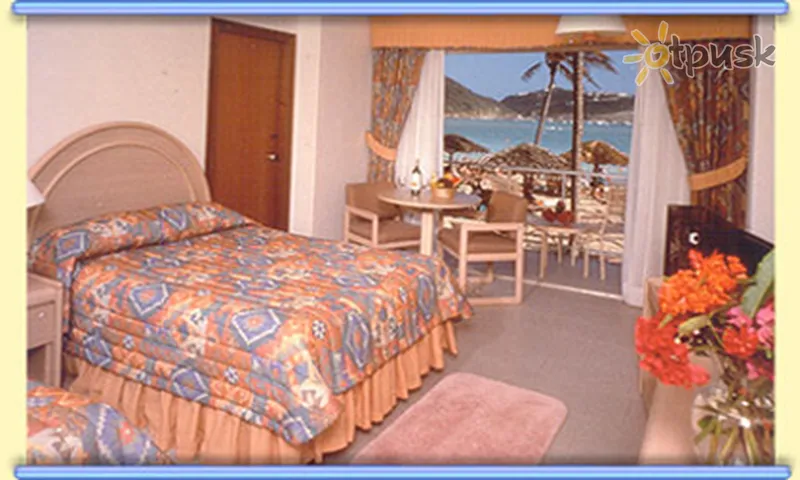 Фото отеля Great Bay Beach Hotel and Casino 4* о. Сент Мартен Франція номери