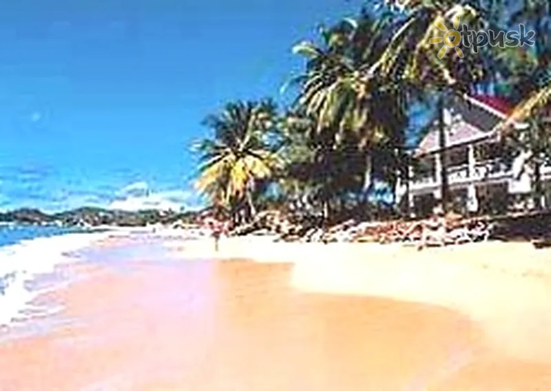 Фото отеля Rex St. Lucian 3* Кастрі Сент-Люсія пляж