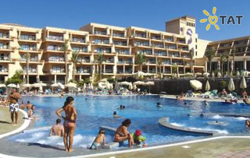 Фото отеля Paraiso Dunas 4* о. Тенеріфе (Канари) Іспанія екстер'єр та басейни