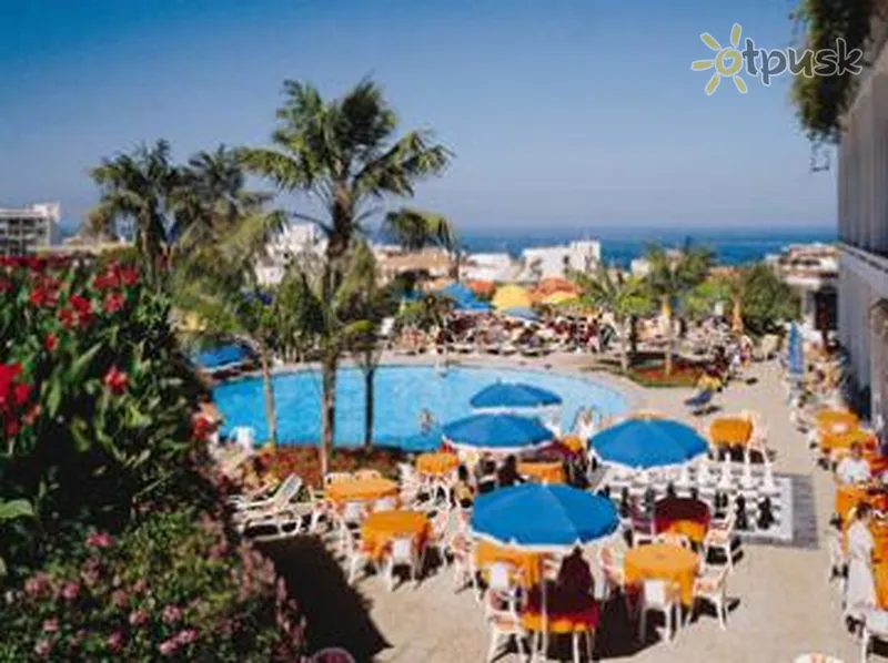 Фото отеля Atlantic El Tope Hotel 4* о. Тенеріфе (Канари) Іспанія екстер'єр та басейни