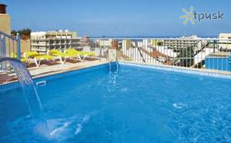 Фото отеля Gema Puerto 4* о. Тенеріфе (Канари) Іспанія екстер'єр та басейни