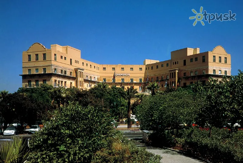 Фото отеля Phoenicia Hotel 5* Валлетта Мальта экстерьер и бассейны