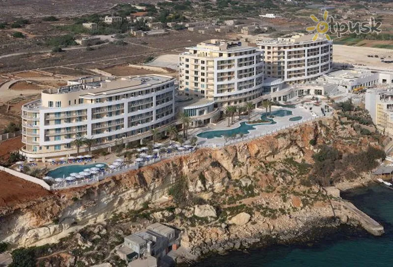 Фото отеля Radisson Blu Resort & Spa Malta Golden Sands 5* Меллиеха Мальта прочее