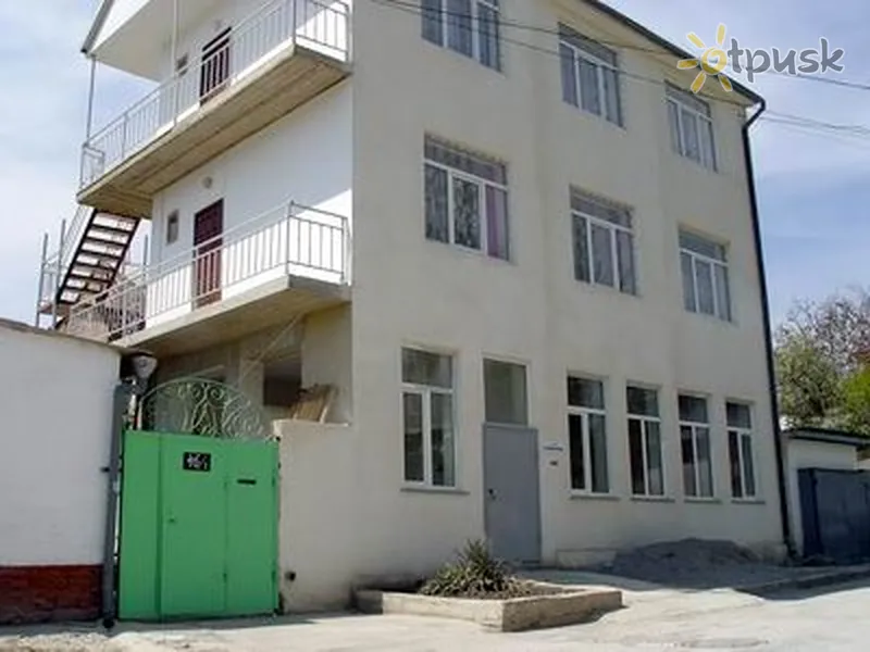 Фото отеля Надежда 2* Судак Крым экстерьер и бассейны