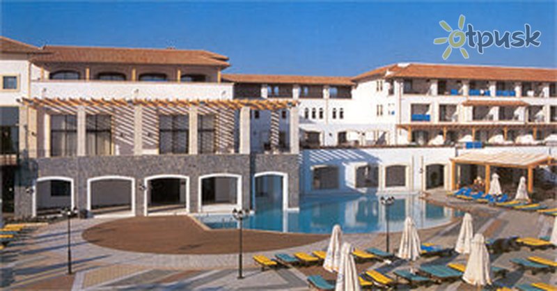 Фото отеля Terra Maris 5* о. Крит – Ираклион Греция экстерьер и бассейны
