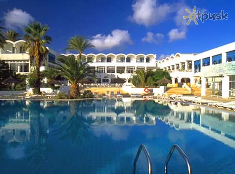 Фото отеля Coralia Club Sousse Palm Beach 3* Sousse Tunisas išorė ir baseinai