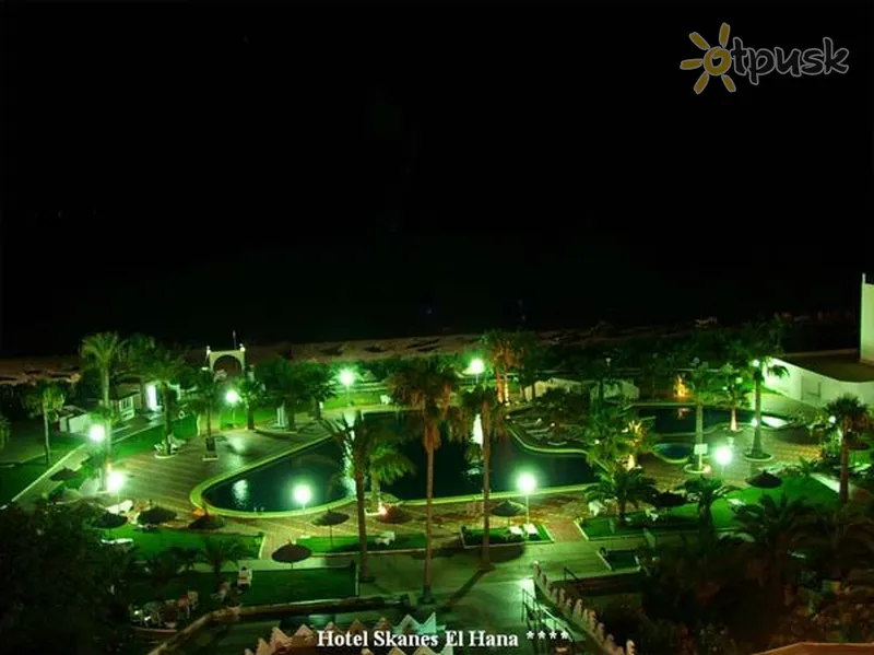 Фото отеля Skanes El Hana 4* Monastira Tunisija ārpuse un baseini