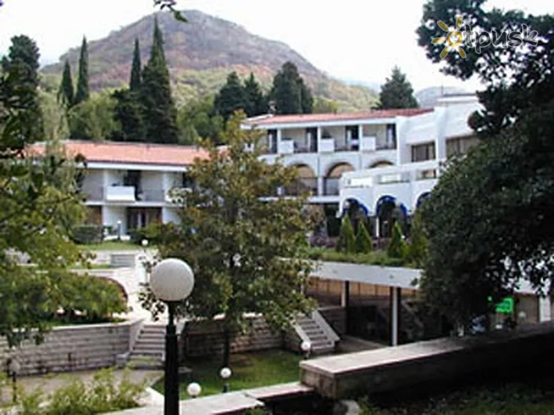 Фото отеля Kraljicina Plaza 4* Пржно Чорногорія екстер'єр та басейни