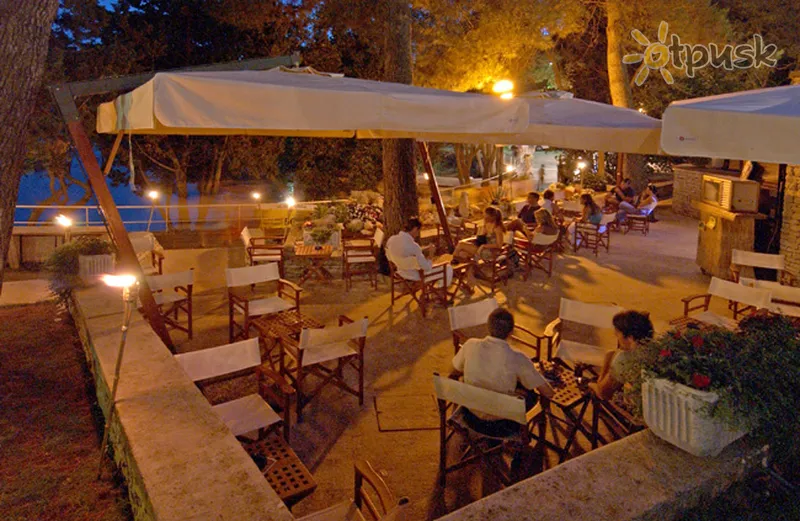 Фото отеля Marina 3* Рабац Хорватия бары и рестораны
