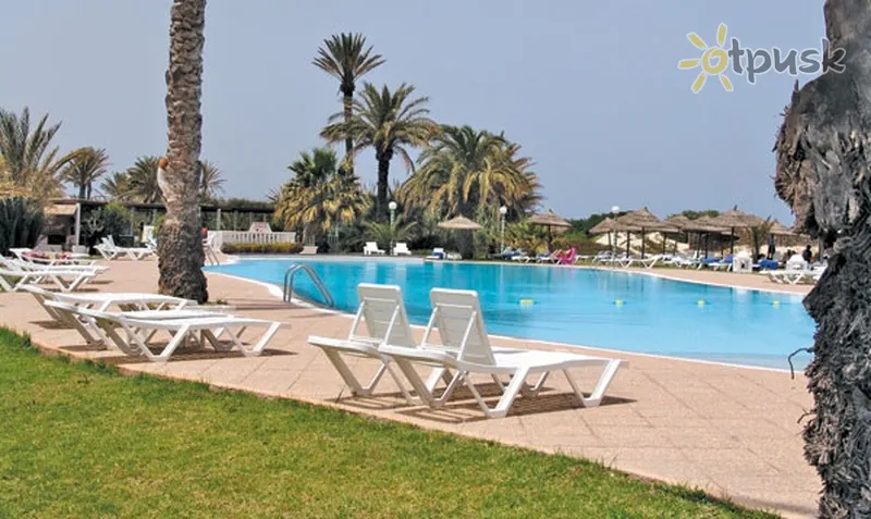 Фото отеля Coralia Club Monastir (готель закритий) 3* Монастир Туніс екстер'єр та басейни