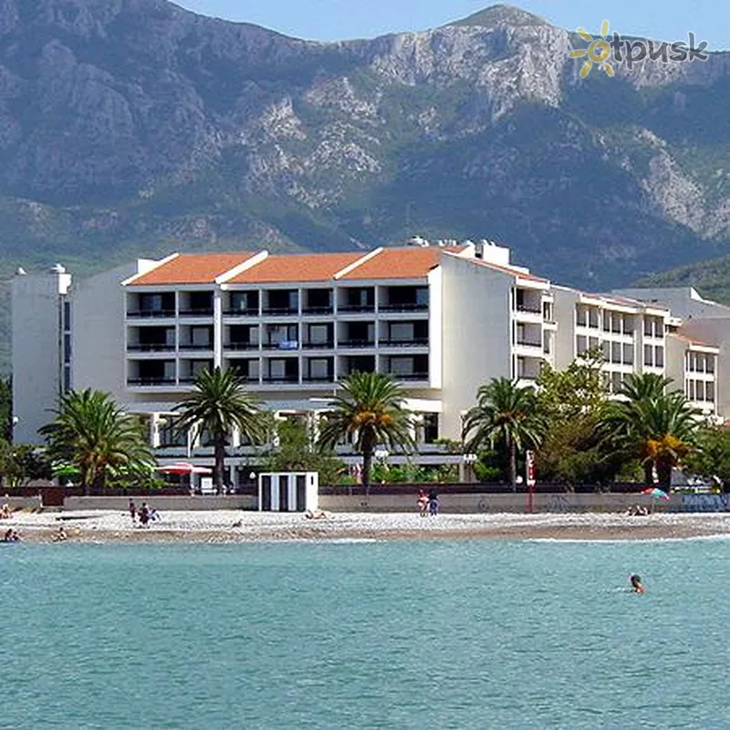 Фото отеля Topolica 3* Бар Чорногорія екстер'єр та басейни
