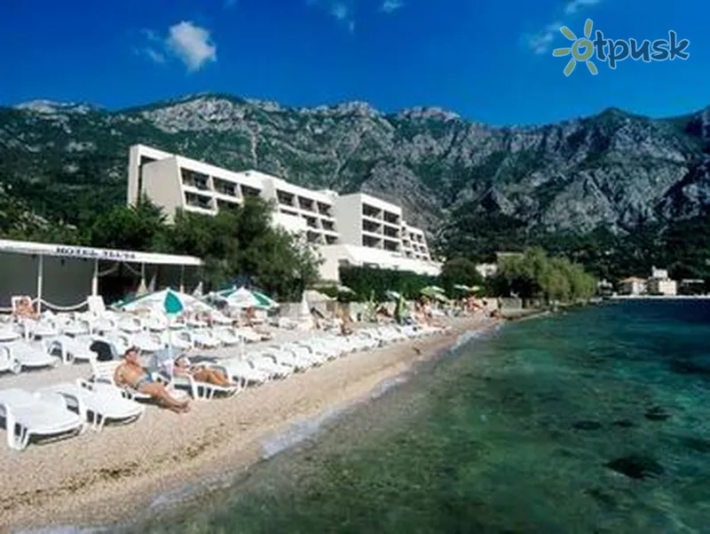 Фото отеля Teuta 2* Рісан Чорногорія екстер'єр та басейни