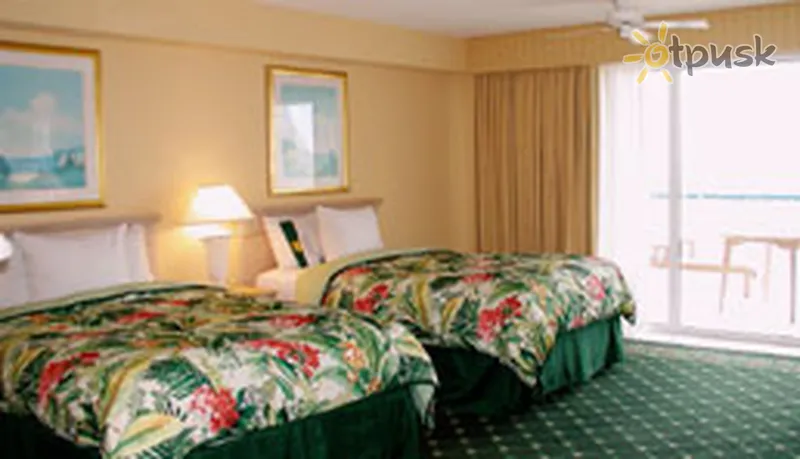 Фото отеля Aruba Marriott Resort & Stellaris Casino 5* Ораньестад Аруба номера