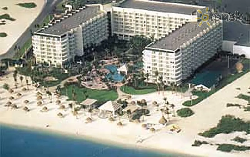 Фото отеля Aruba Marriott Resort & Stellaris Casino 5* Oranjestade Aruba ārpuse un baseini