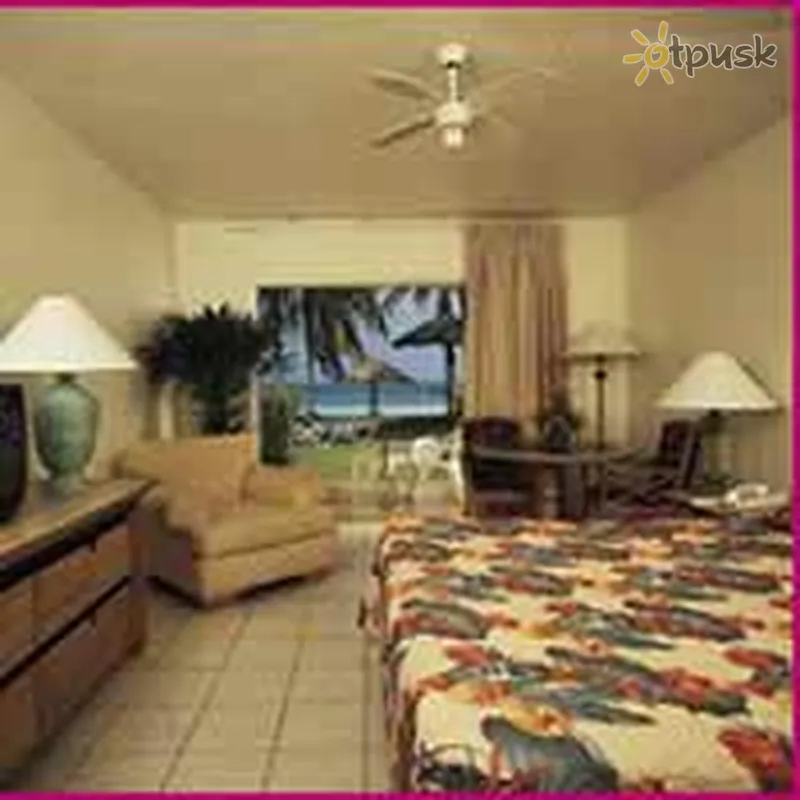 Фото отеля Divi Aruba Beach Resort 4* Ораньестад Аруба номера