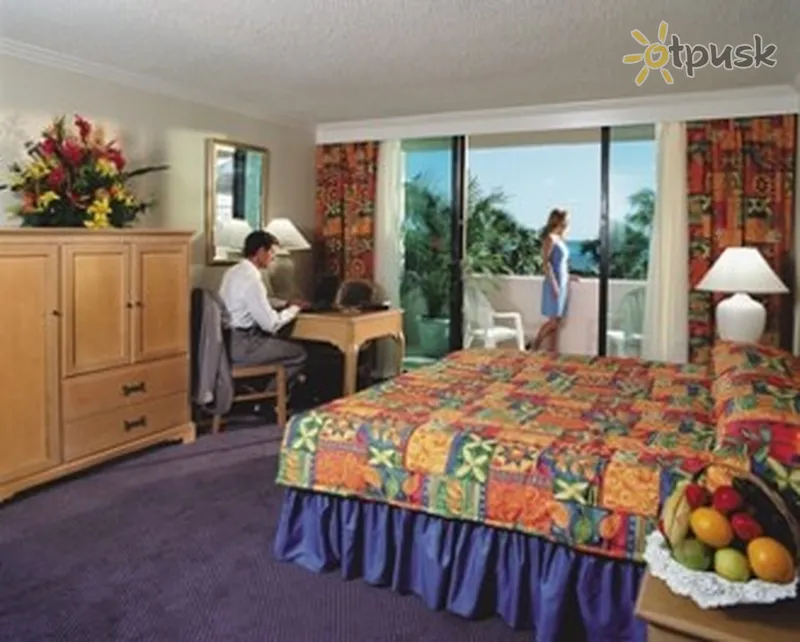 Фото отеля Radisson Cable Beach Hotel 4* Nassau Bahamu salas istabas
