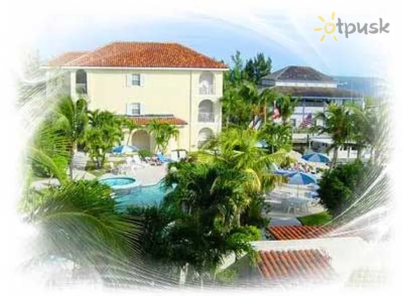 Фото отеля Paradise Harbor Club & Marina 3* Nassau Bahamos išorė ir baseinai