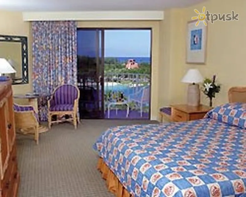 Фото отеля Atlantis Coral Tower 4* Nassau Bahamos kambariai